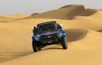 Volkswagen Touareg Race 3 2010 года